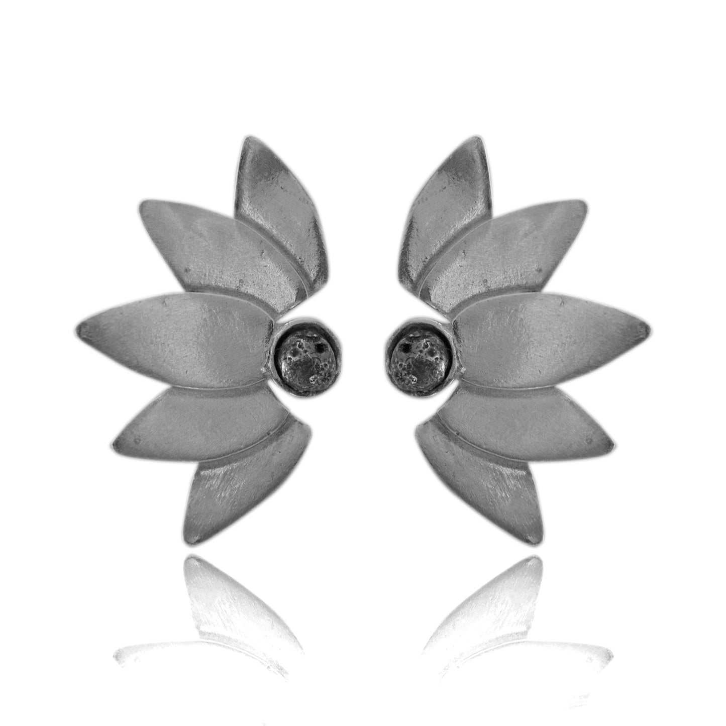 Aros Flor de Loto