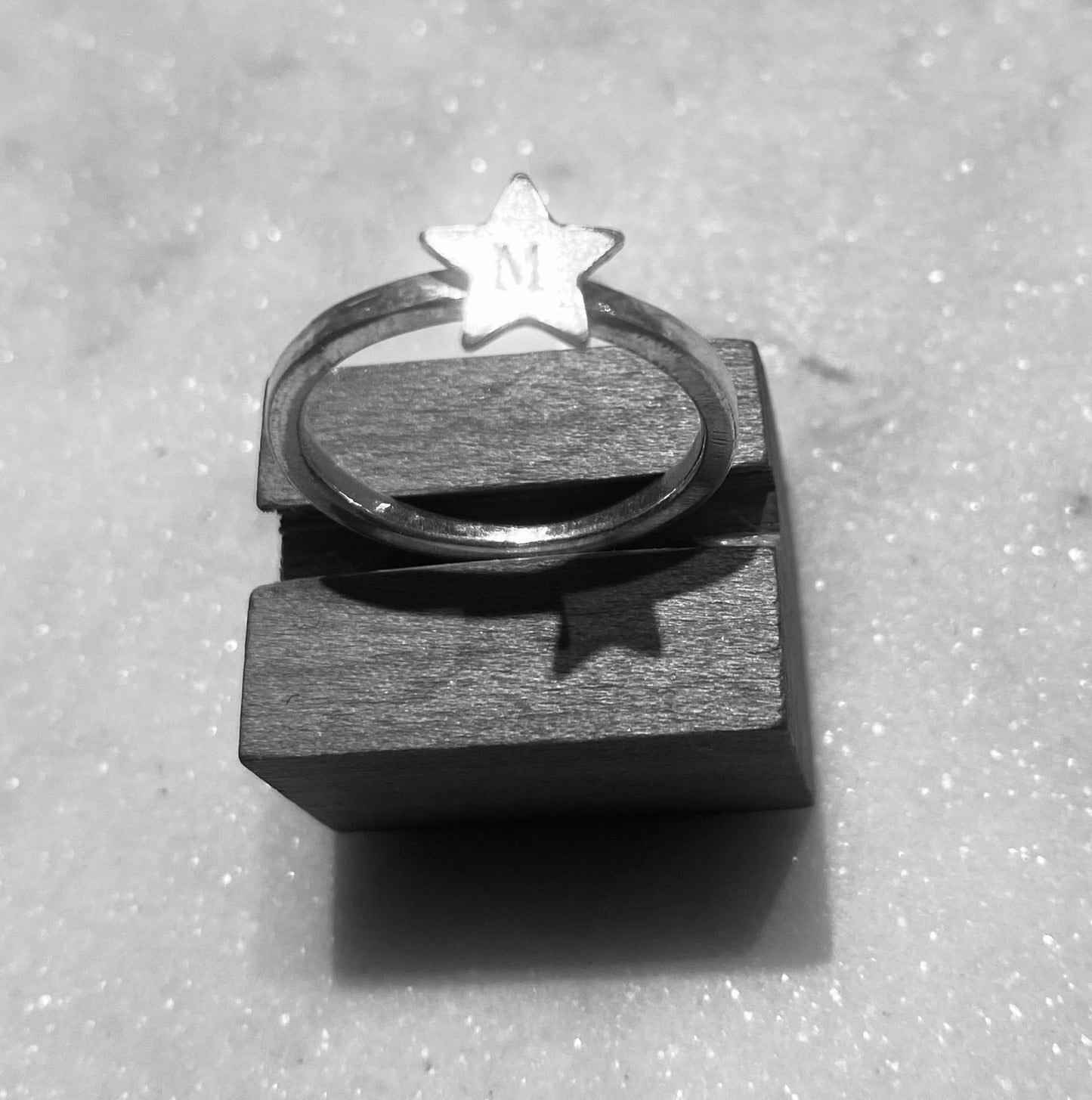 Anillo Estrella petit