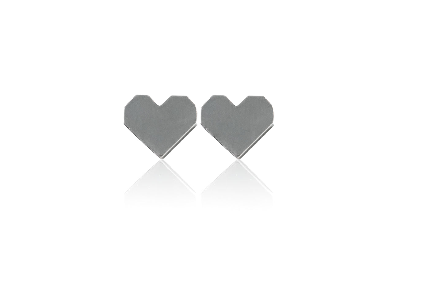 Aros Corazón Geo