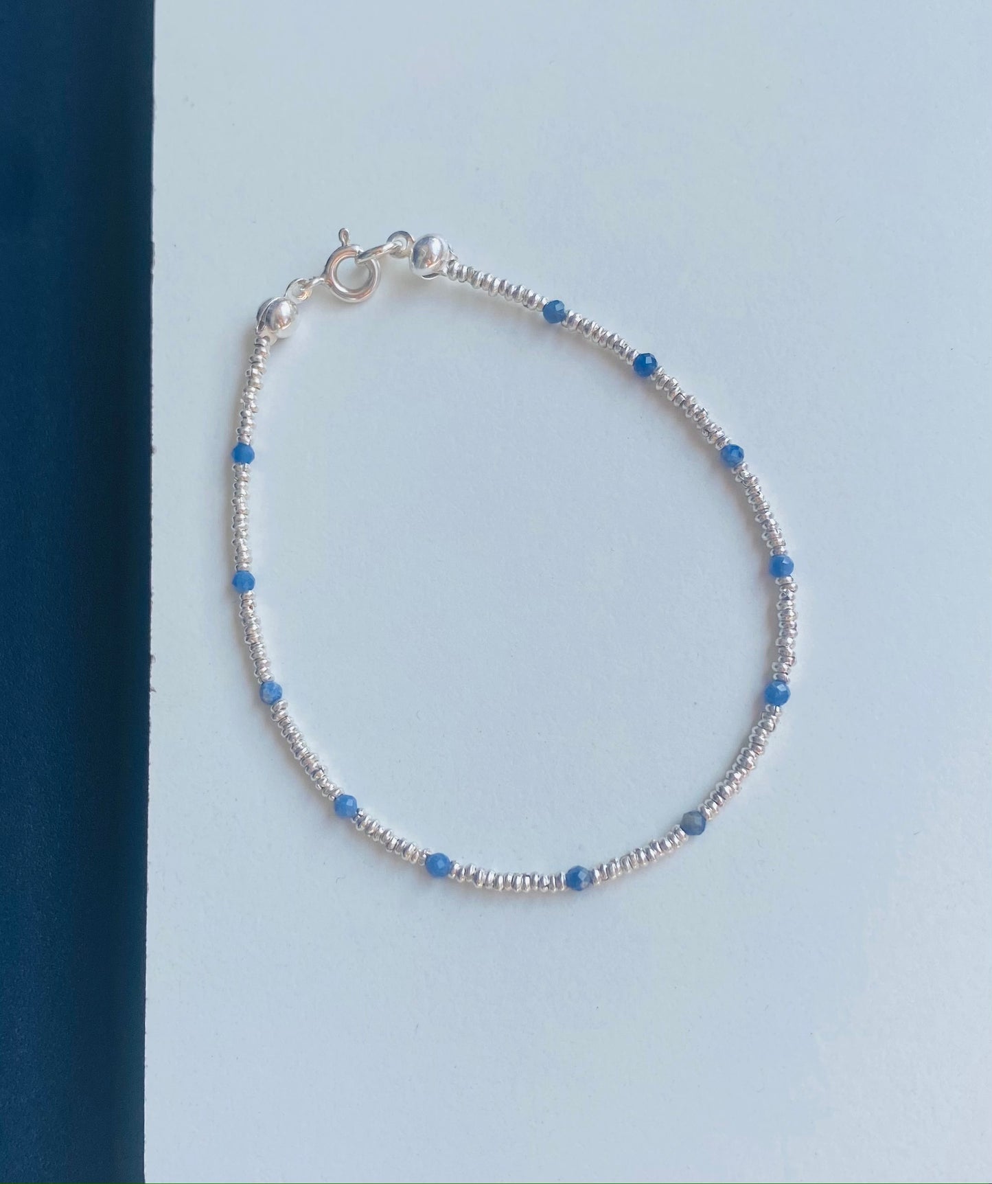 Pulsera Lapislazuli