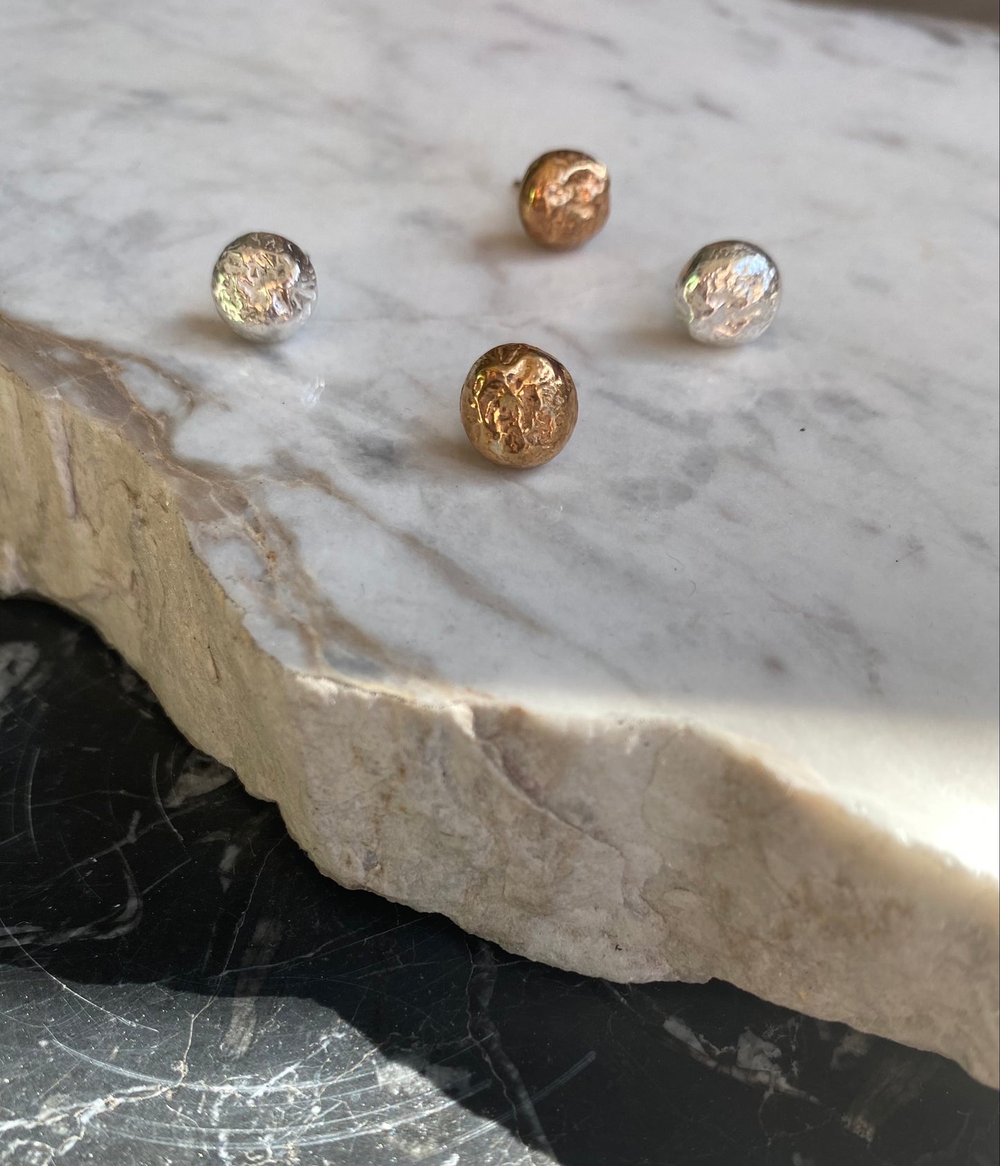 Aros Meteorito 8 mm
