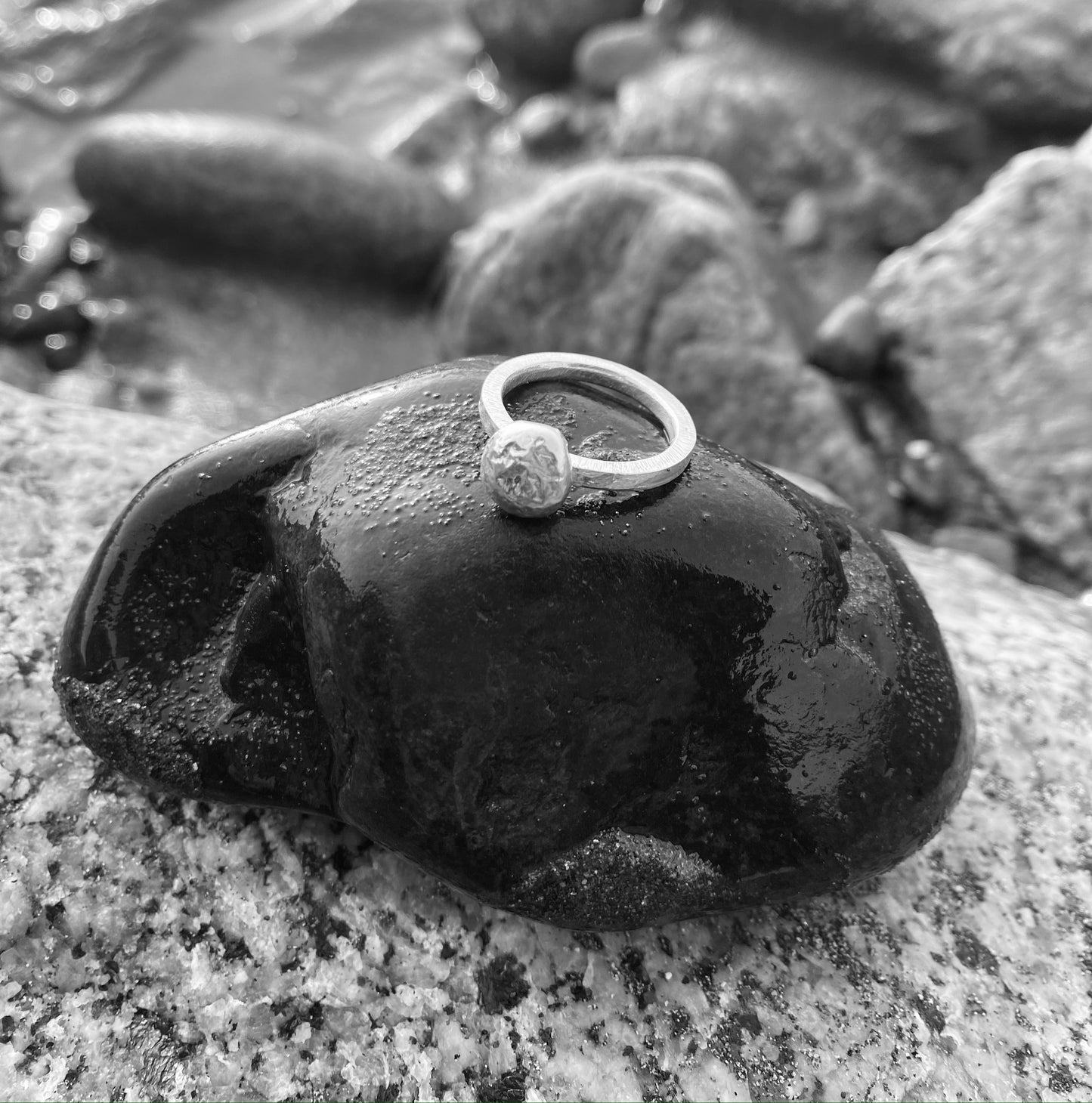 Anillo Meteorito