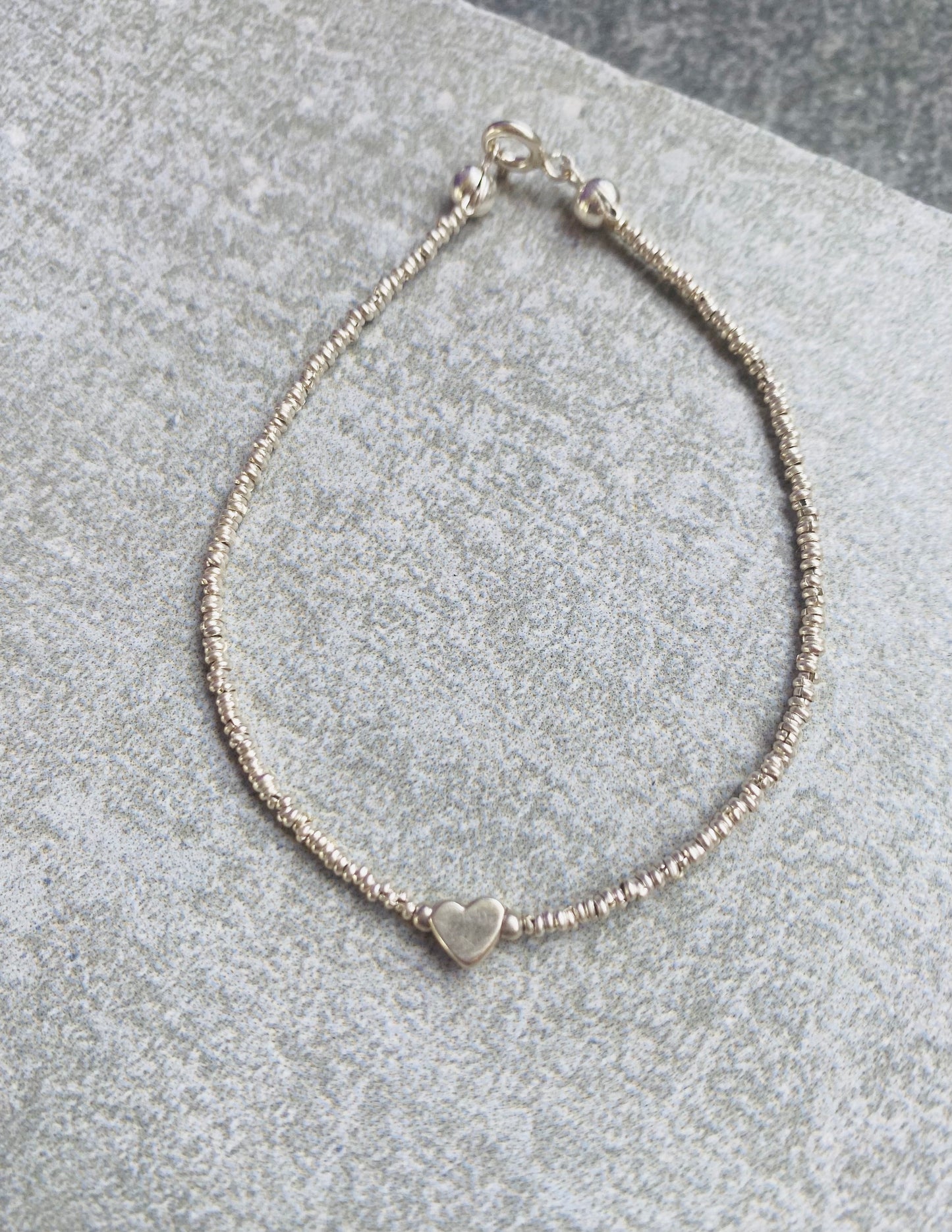 Pulsera Corazon
