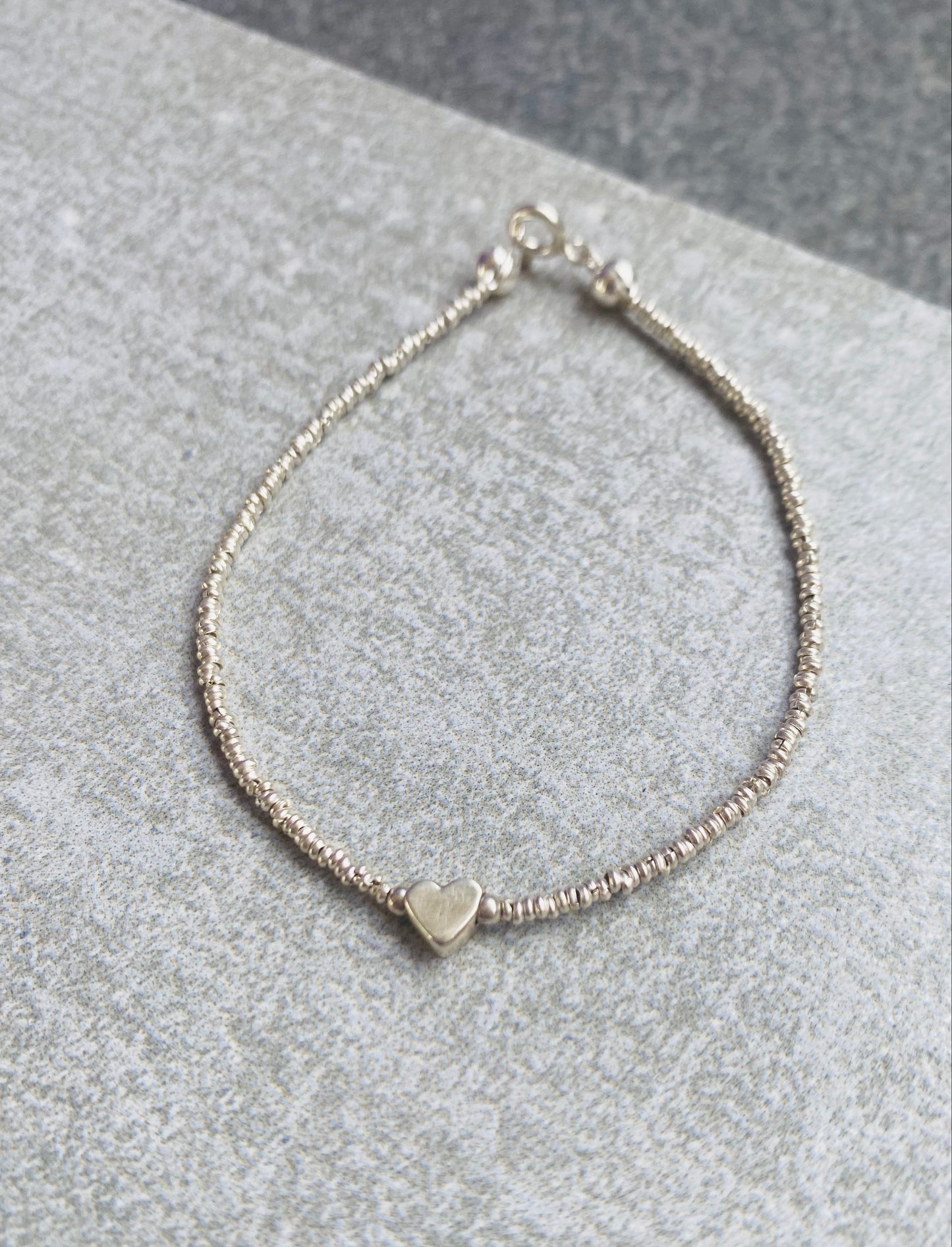 Pulsera Corazon