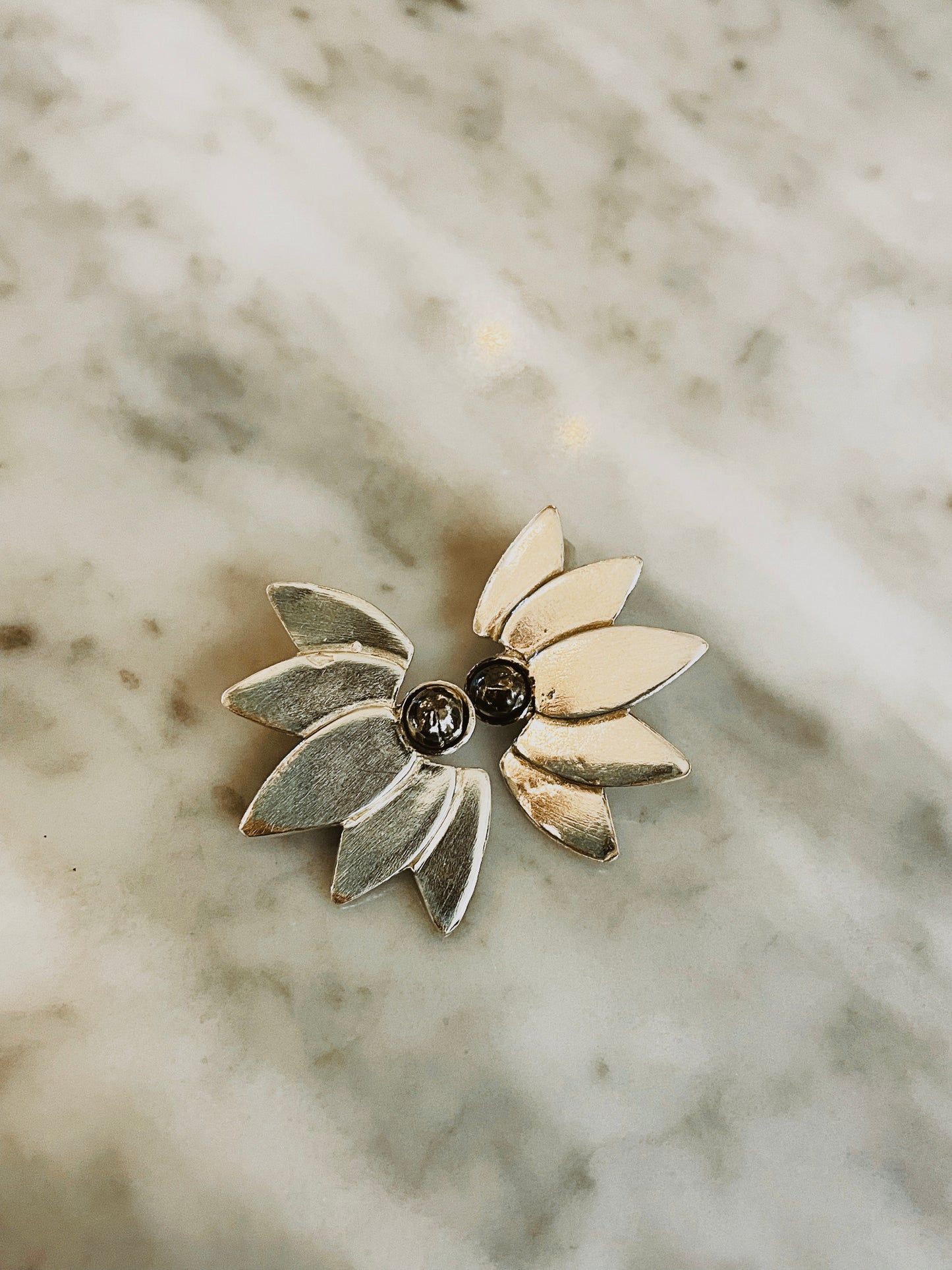 Aros Flor de Loto