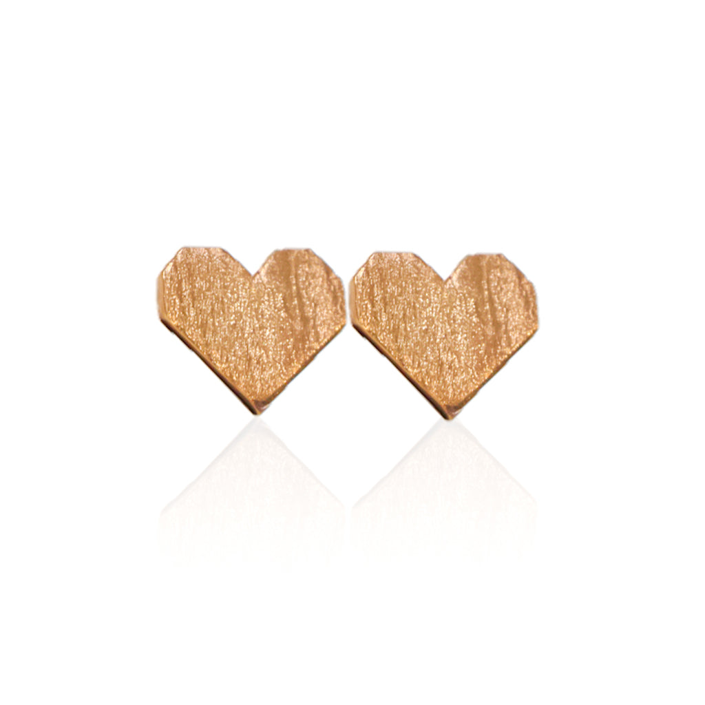 Aros Corazón Geo