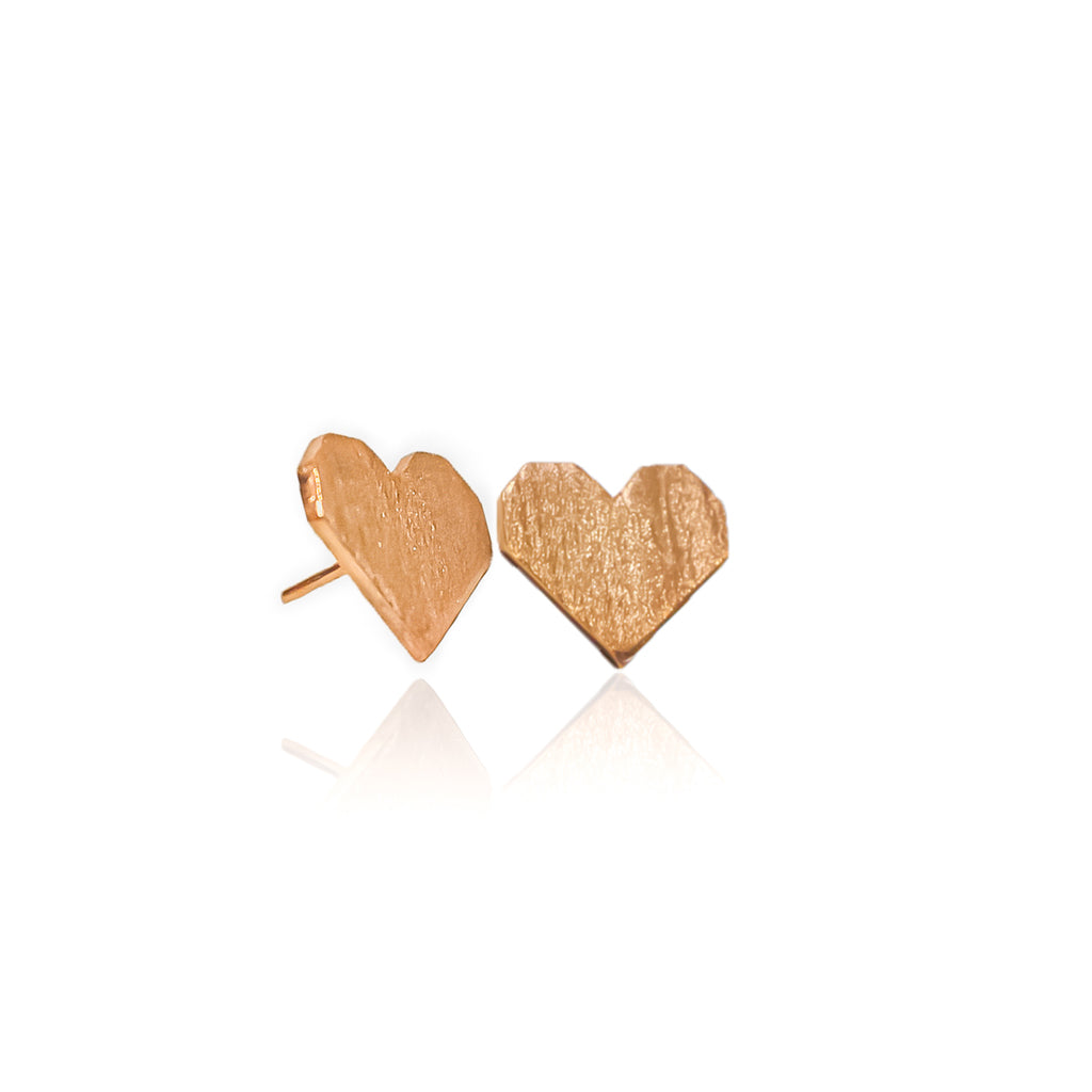 Aros Corazón Geo