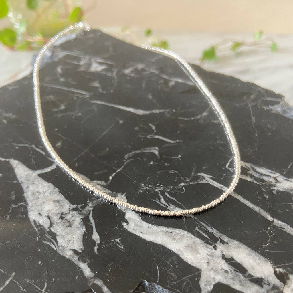 Collar mostacilla 45 CM