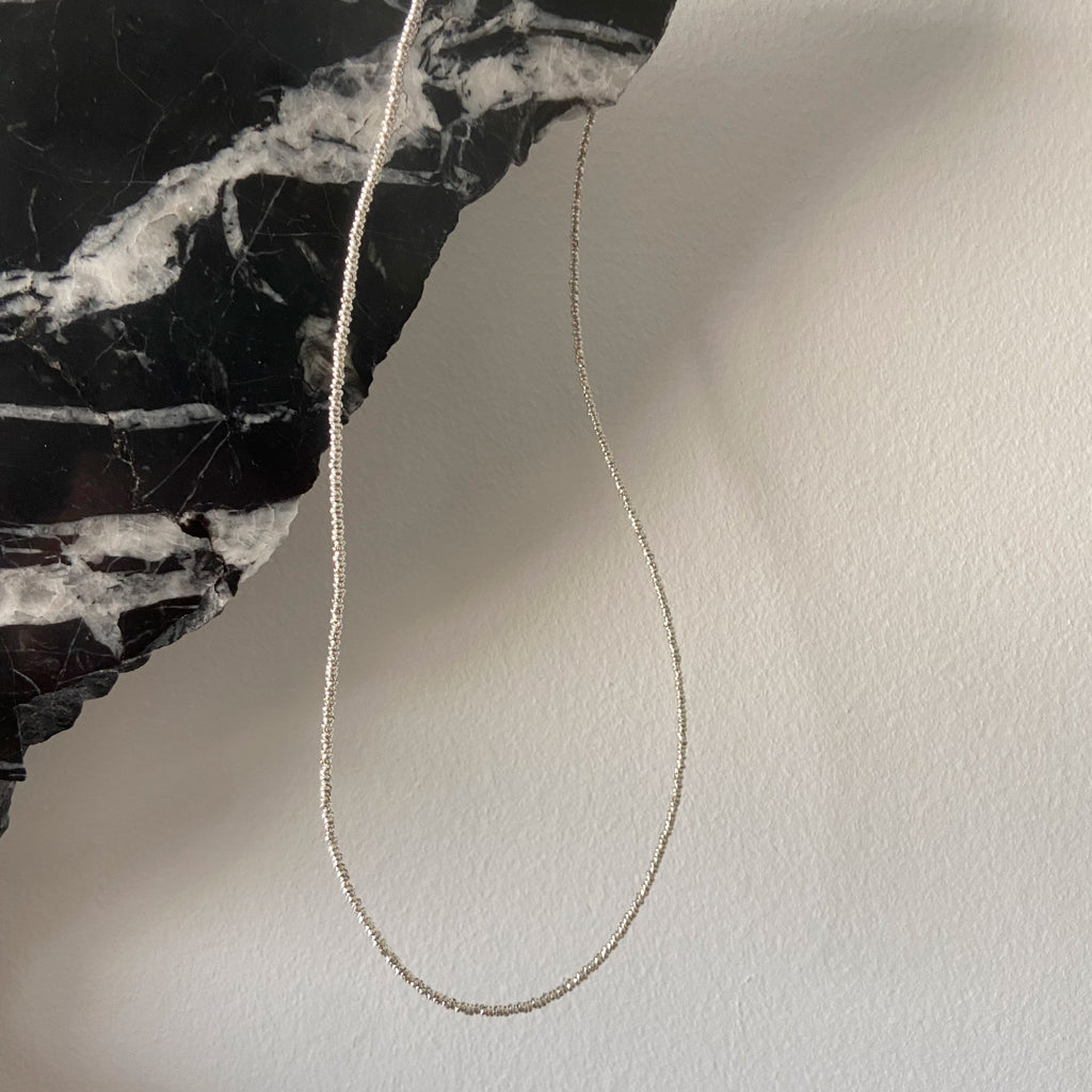 Collar mostacilla 45 CM