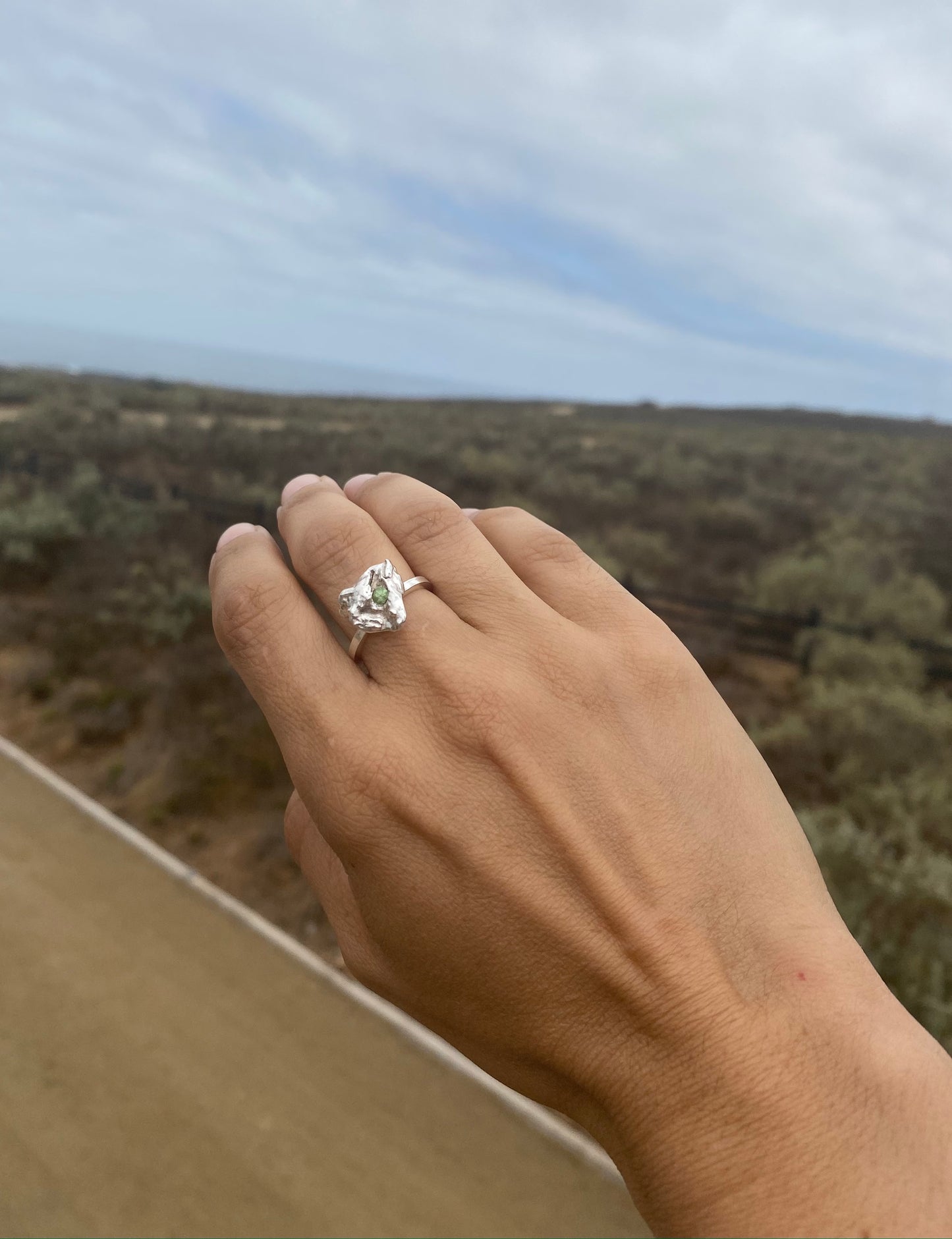 Anillo Cumulus