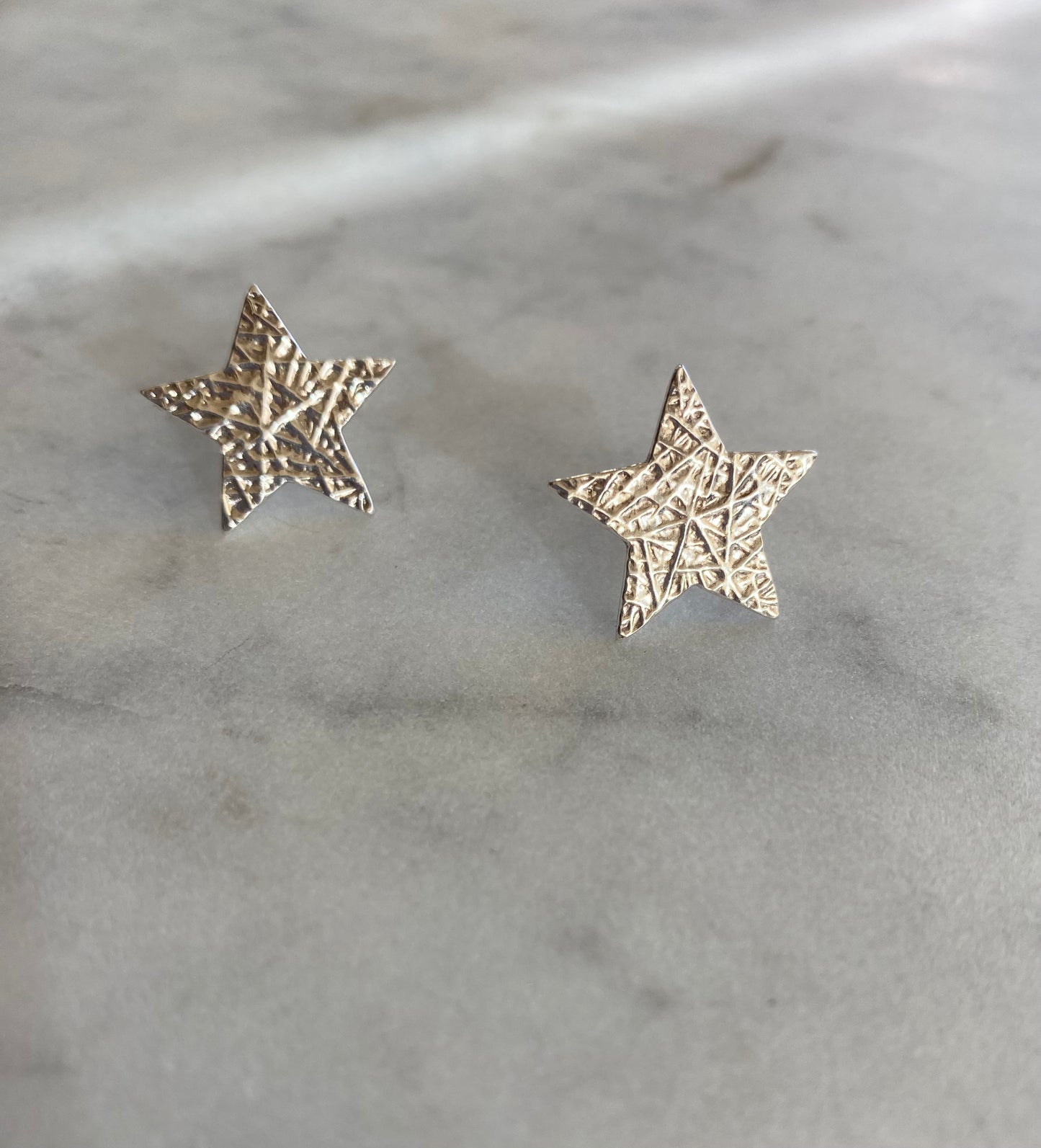 Aros Estrellas perfectas enredadas