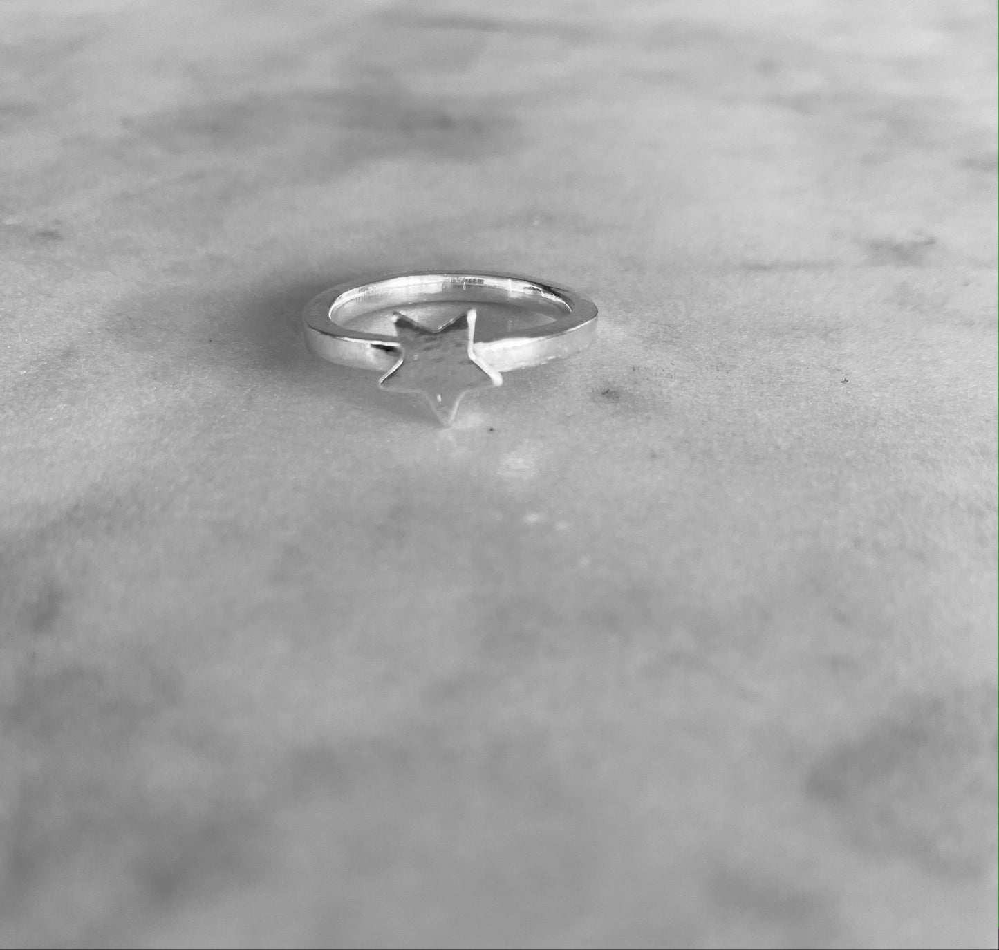 Anillo Estrella petit