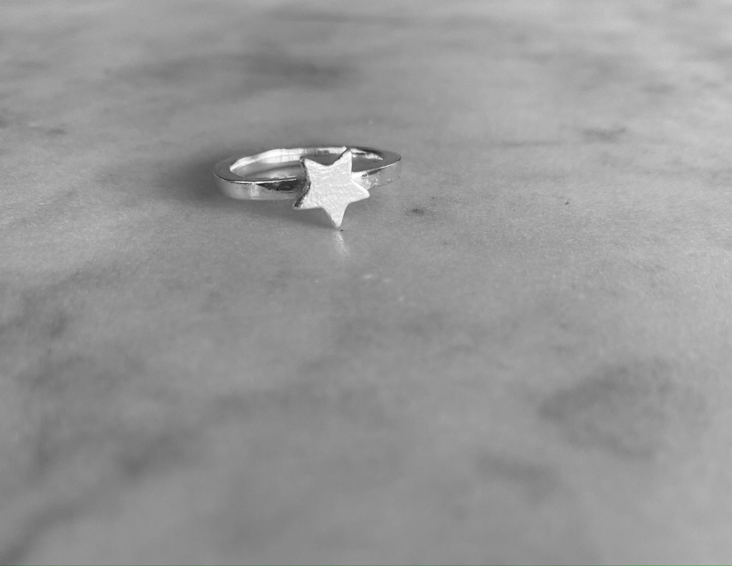 Anillo Estrella petit