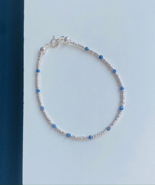 Pulsera Lapislazuli