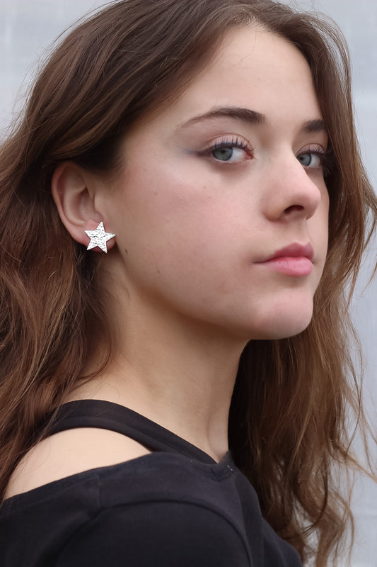 Aros Estrellas perfectas enredadas