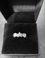 Anillo grabado personalizado