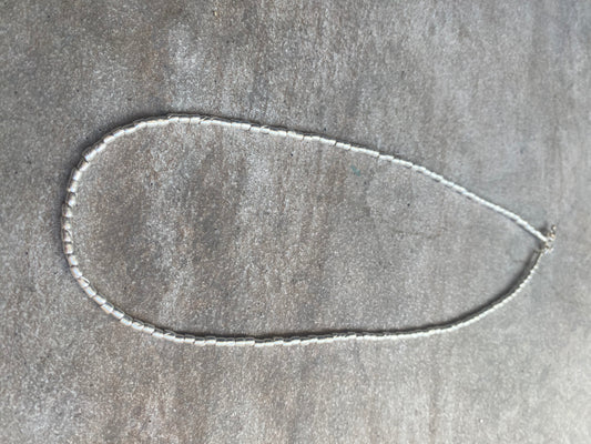 Collar Mostacillas gruesas