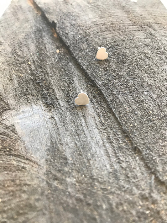 Aros Corazón Átomo