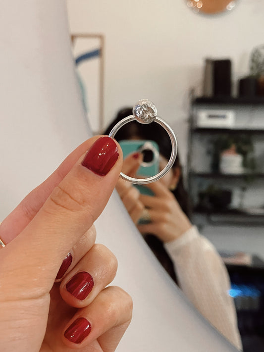 Aros Meteorito largos