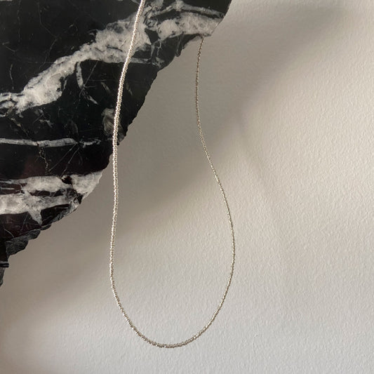 Collar mostacilla 45 CM